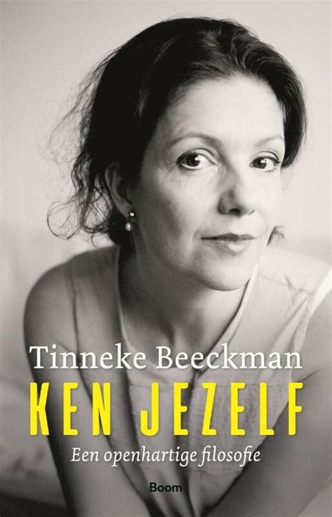 tinneke beeckman partner|Ken jezelf